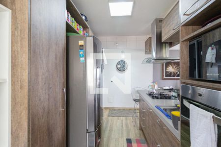 Apartamento à venda com 83m², 2 quartos e 2 vagasCozinha