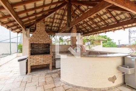 Apartamento à venda com 83m², 2 quartos e 2 vagasÁrea comum - Churrasqueira