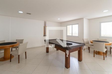 Apartamento à venda com 83m², 2 quartos e 2 vagasÁrea comum - Salão de jogos