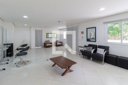 Apartamento à venda com 83m², 2 quartos e 2 vagasÁrea comum - Espaço mulher