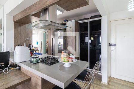 Apartamento à venda com 83m², 2 quartos e 2 vagasCozinha