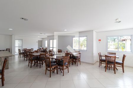 Apartamento à venda com 83m², 2 quartos e 2 vagasÁrea comum - Salão de festas