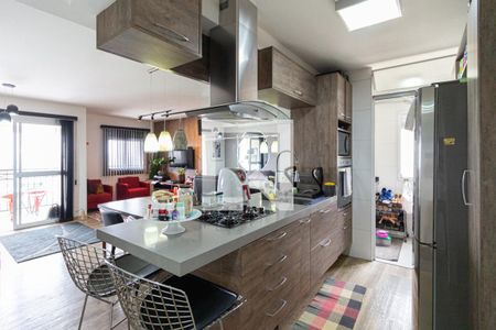 Apartamento à venda com 83m², 2 quartos e 2 vagasCozinha