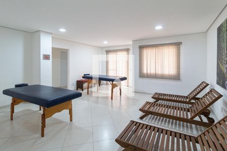 Apartamento à venda com 83m², 2 quartos e 2 vagasÁrea comum