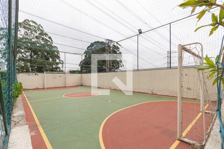 Apartamento à venda com 83m², 2 quartos e 2 vagasÁrea comum - Quadra poliesportiva