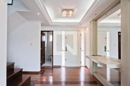 Sala de casa à venda com 4 quartos, 481m² em City América, São Paulo