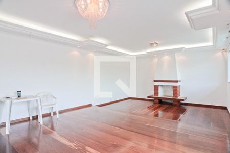 Sala de casa à venda com 4 quartos, 481m² em City América, São Paulo