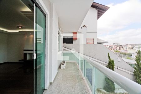 Casa à venda com 481m², 4 quartos e 6 vagasVaranda