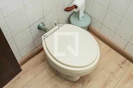 Lavabo de casa para alugar com 3 quartos, 200m² em Jardim Pinheiros, São Paulo