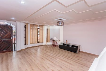 Sala de casa para alugar com 3 quartos, 200m² em Jardim Pinheiros, São Paulo