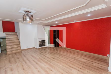 Sala de casa para alugar com 3 quartos, 200m² em Jardim Pinheiros, São Paulo