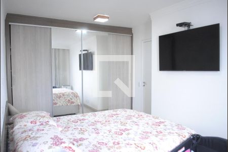 Quarto Suite de apartamento à venda com 3 quartos, 110m² em Sítio da Figueira, São Paulo