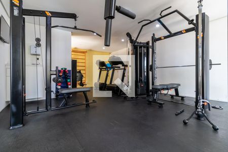 Apartamento à venda com 80m², 3 quartos e 1 vagaÁrea comum