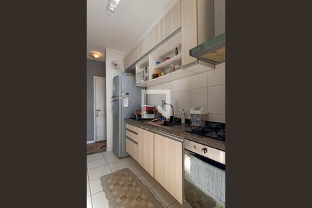 Apartamento à venda com 80m², 3 quartos e 1 vagaCozinha