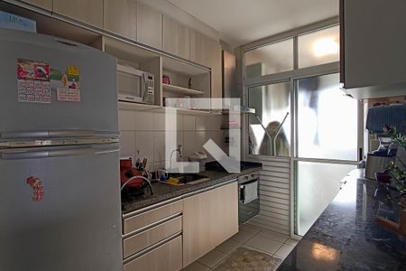Apartamento à venda com 80m², 3 quartos e 1 vagaCozinha