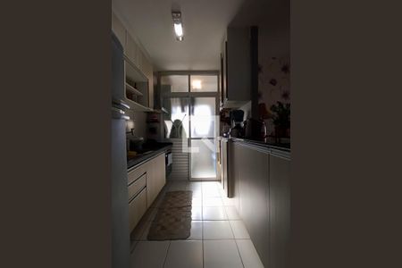 Apartamento à venda com 80m², 3 quartos e 1 vagaCozinha