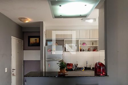 Apartamento à venda com 80m², 3 quartos e 1 vagaCozinha