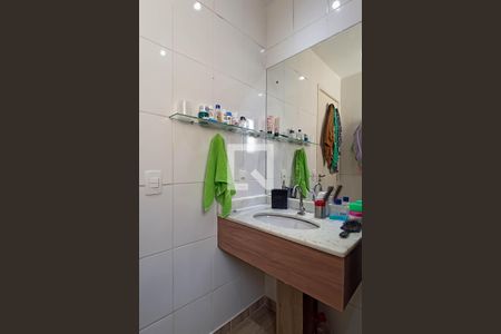 Apartamento à venda com 80m², 3 quartos e 1 vagaBanheiro da Suíte