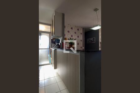 Apartamento à venda com 80m², 3 quartos e 1 vagaCozinha