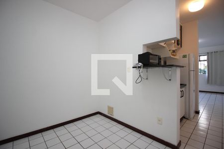 Kitnet de apartamento para alugar com 1 quarto, 30m² em Asa Sul, Brasília