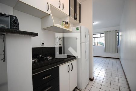 Kitnet de apartamento para alugar com 1 quarto, 30m² em Asa Sul, Brasília