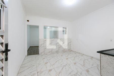Casa de condomínio para alugar com 40m², 1 quarto e sem vagaCozinha