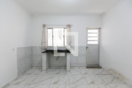 Casa de condomínio para alugar com 40m², 1 quarto e sem vagaCozinha