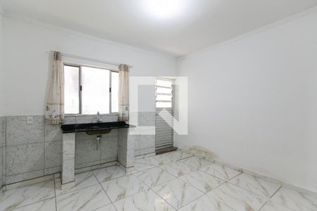 Casa de condomínio para alugar com 40m², 1 quarto e sem vagaCozinha