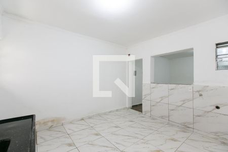 Casa de condomínio para alugar com 40m², 1 quarto e sem vagaCozinha