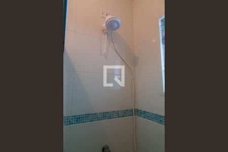 Banheiro de apartamento à venda com 1 quarto, 34m² em Vila Esperança, São Paulo