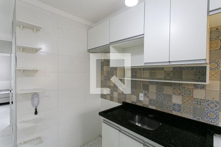 Studio à venda com 30m², 1 quarto e sem vagaCozinha