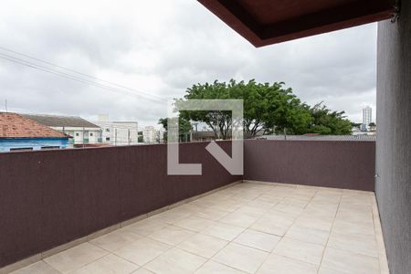 Studio à venda com 30m², 1 quarto e sem vagaÁrea comum - Varanda