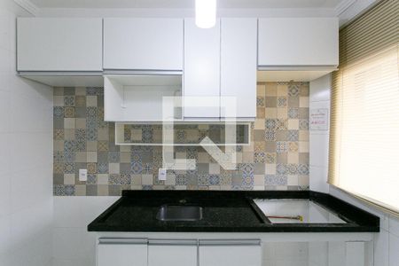 Studio à venda com 30m², 1 quarto e sem vagaCozinha