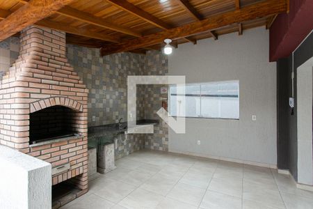 Studio à venda com 30m², 1 quarto e sem vagaÁrea comum - Churrasqueira