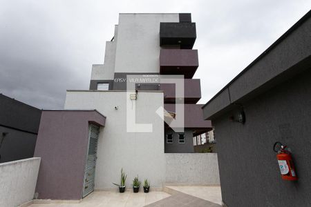 Studio à venda com 30m², 1 quarto e sem vagaFachada