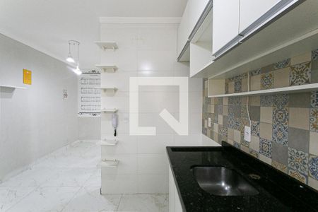 Studio à venda com 30m², 1 quarto e sem vagaCozinha