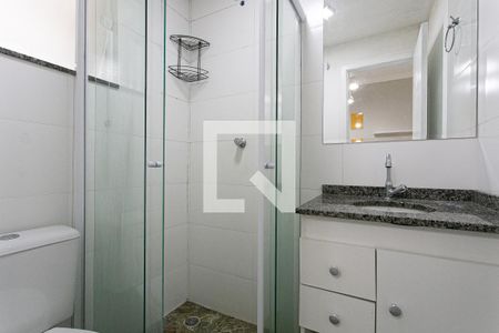 Studio à venda com 30m², 1 quarto e sem vagaBanheiro