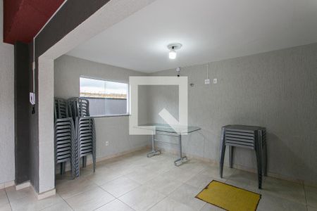 Studio à venda com 30m², 1 quarto e sem vagaÁrea comum - Churrasqueira