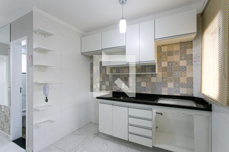 Studio à venda com 30m², 1 quarto e sem vagaCozinha