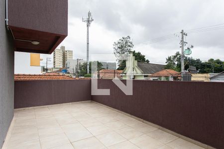 Studio à venda com 30m², 1 quarto e sem vagaÁrea comum - Varanda
