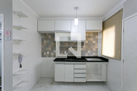 Studio à venda com 30m², 1 quarto e sem vagaCozinha