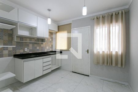 Studio à venda com 30m², 1 quarto e sem vagaCozinha