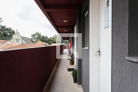 Studio à venda com 30m², 1 quarto e sem vagaÁrea comum - Corredor