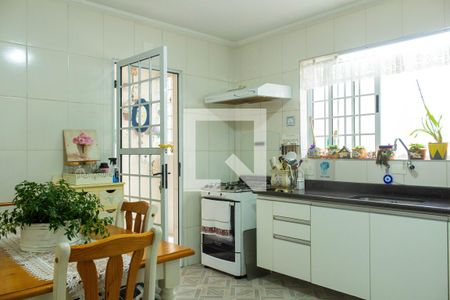 Casa à venda com 179m², 3 quartos e 2 vagasCozinha