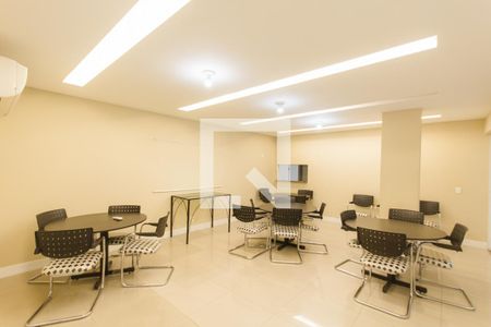 Apartamento à venda com 58m², 2 quartos e 1 vagaSalao de Festa