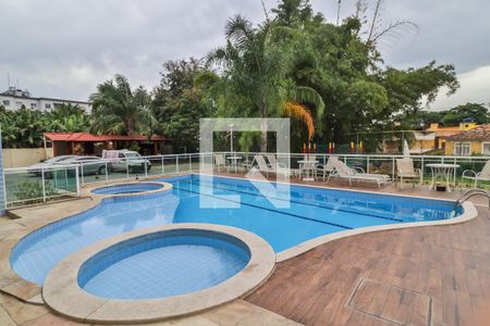 Apartamento à venda com 58m², 2 quartos e 1 vagaÁrea comum - Piscina