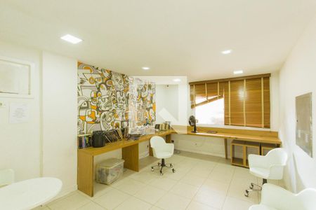 Apartamento à venda com 58m², 2 quartos e 1 vagaSala de Estudos