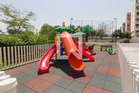 Apartamento à venda com 58m², 2 quartos e 1 vagaÁrea Comum - Playground