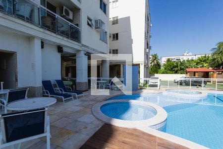 Apartamento à venda com 58m², 2 quartos e 1 vagaÁrea comum - Piscina