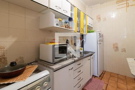 Apartamento à venda com 89m², 2 quartos e sem vagaCozinha e Área de Serviço